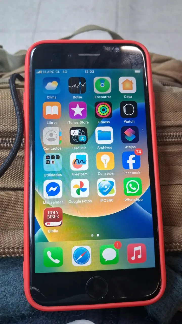 Iphone 8 SE 256GB - 1