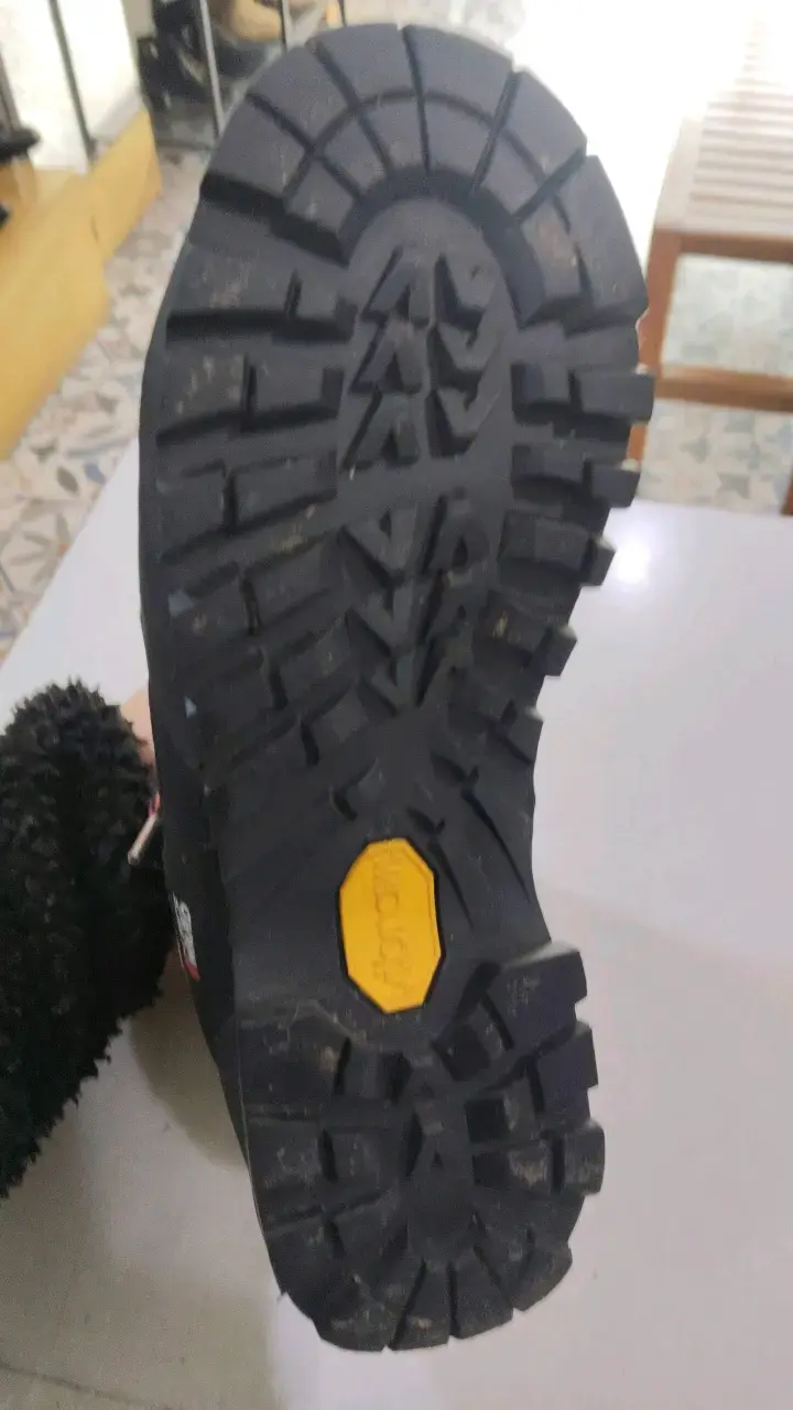Botas de trekking Force Ward impermeables - 3