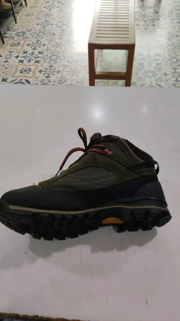 Botas de trekking Force Ward impermeables - 4