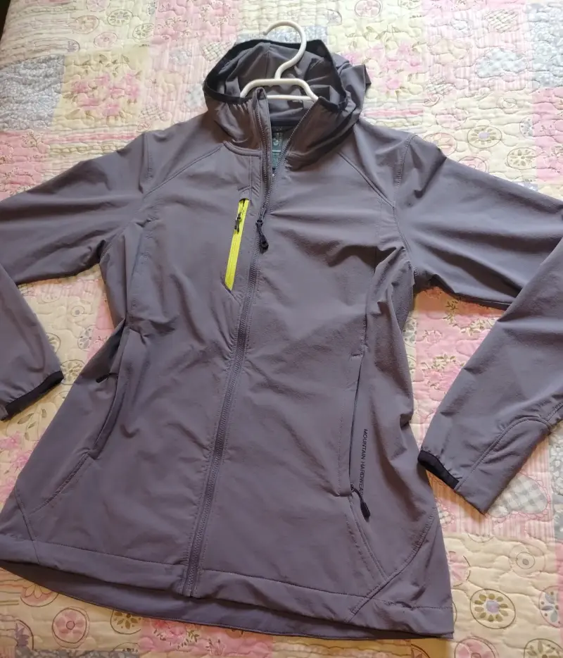 Chaqueta deportiva para mujer talla M - 5