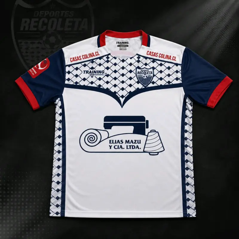 Camiseta Deportes Recoleta Fútbol