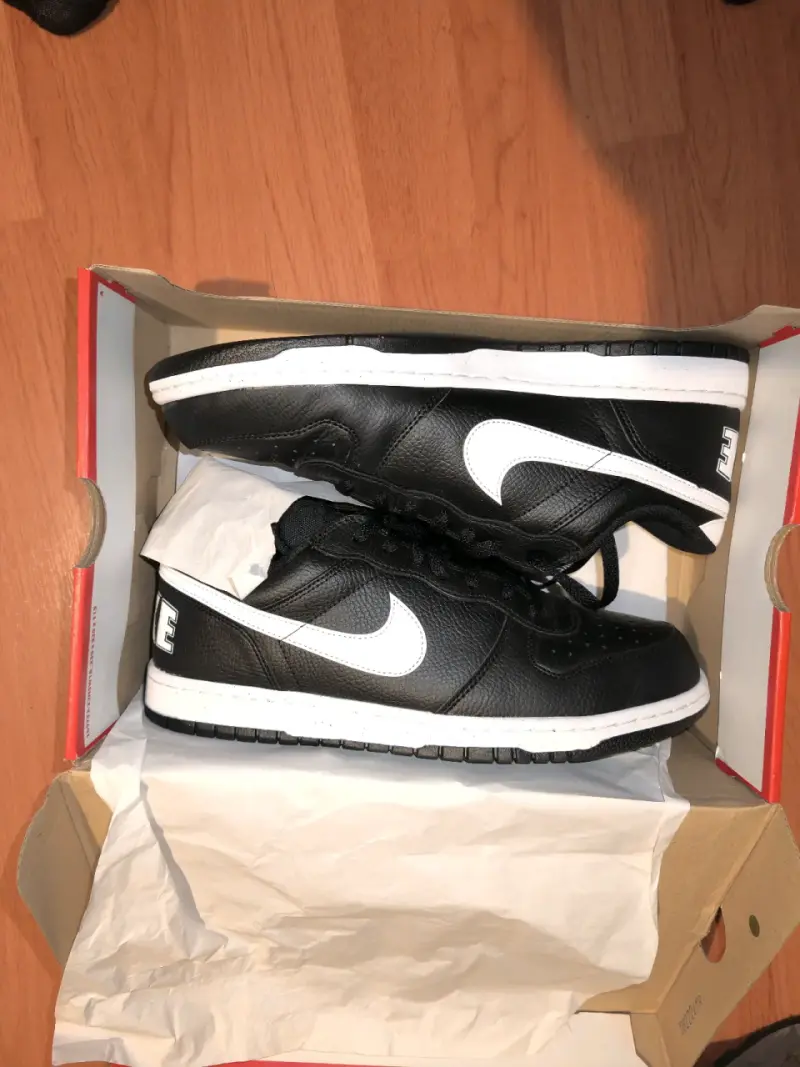 Zapatillas Nike Big Nike Low - 2