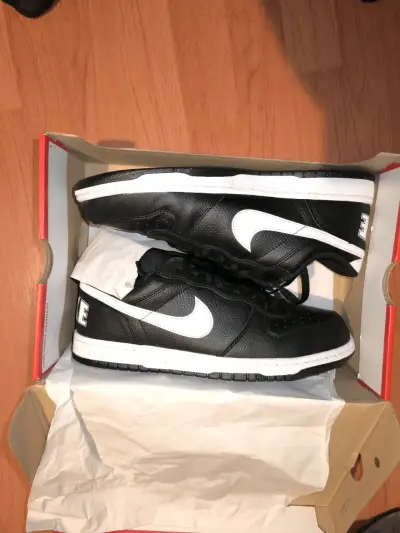 Zapatillas Nike Big Nike Low - miniatura 2