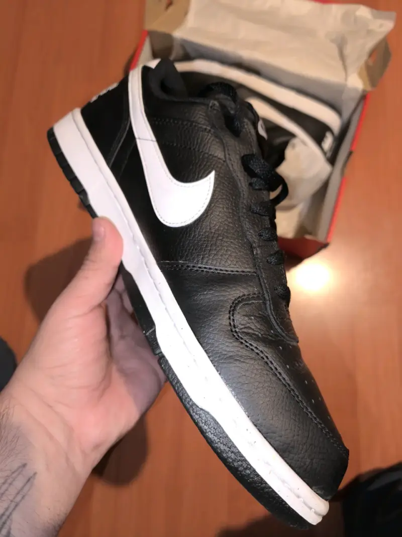 Zapatillas Nike Big Nike Low - 3