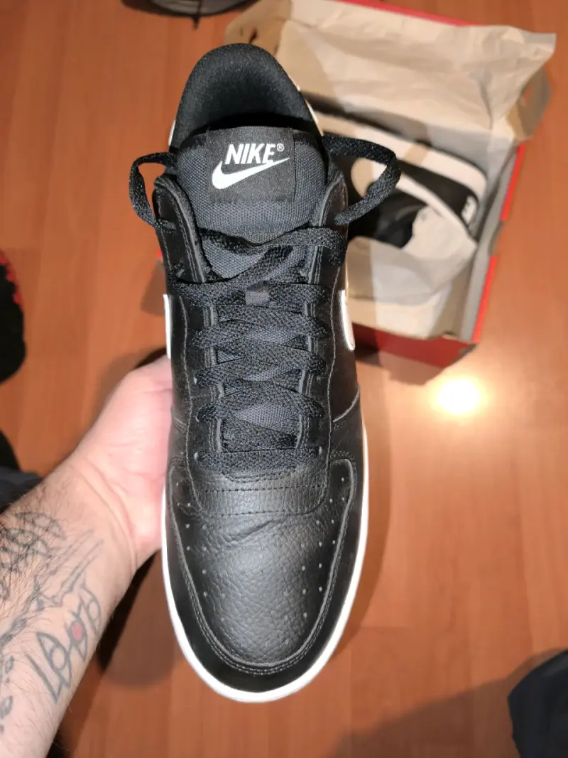 Zapatillas Nike Big Nike Low - 4