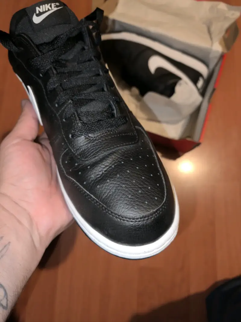 Zapatillas Nike Big Nike Low - 5