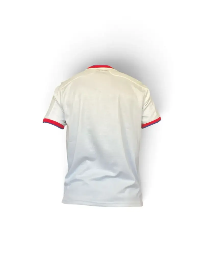 Camiseta Adidas Selección Chilena Blanca - 2