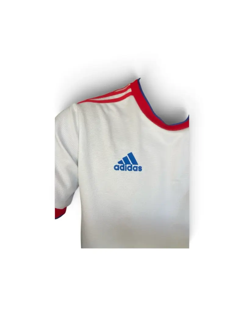 Camiseta Adidas Selección Chilena Blanca - 4