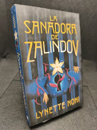 Libro 'La Sanadora de Zalindov' de Lynette Noni - miniatura 2