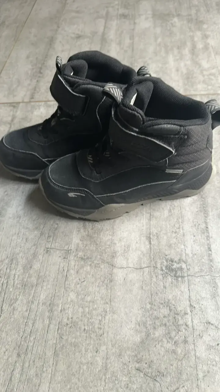 Bototo impermeable con velcro colloky 33 - 2