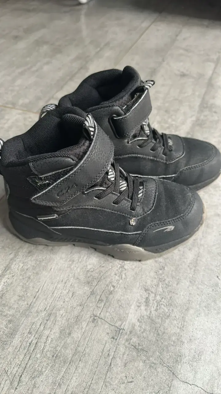 Bototo impermeable con velcro colloky 33 - 3
