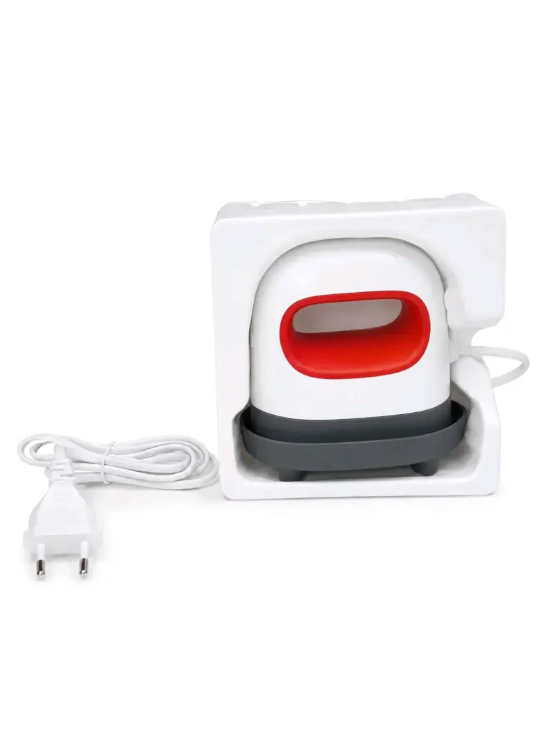 Mini plancha térmica compacta para estampar DTF. - 1