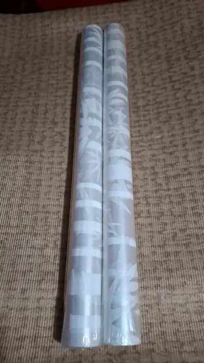 Vinilo  para ventanas; enpavonado diseño de bambú - miniatura 2