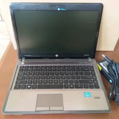 Notebook HP EliteBook 8470p con Intel Core i5 - miniatura 1