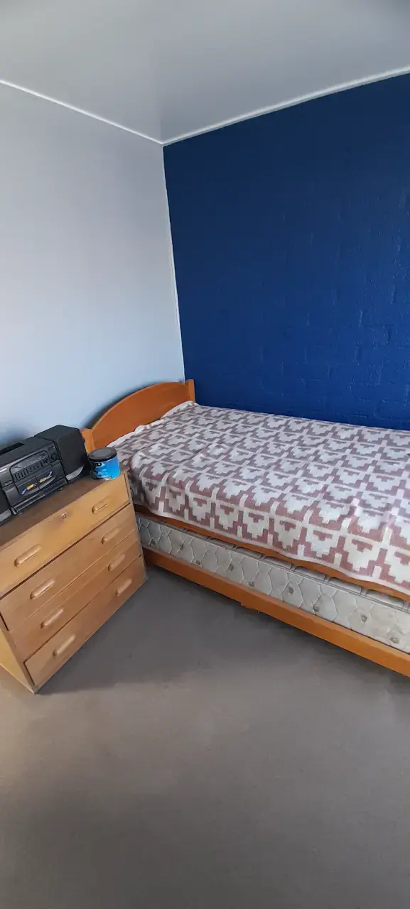 Cama Nido de 1 1/2 Plaza con Cama Auxiliar - 2