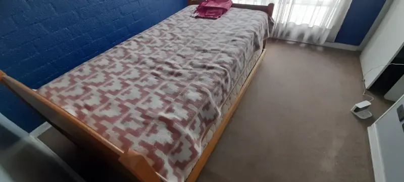 Cama Nido de 1 1/2 Plaza con Cama Auxiliar - 4