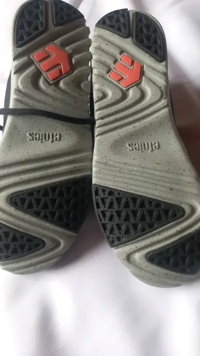 Zapatillas Etnies Scout Mujer Negras - miniatura 3