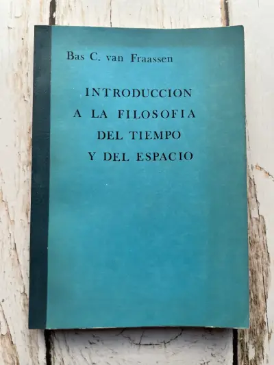 Introducción a la Filosofía del Tiempo y del espac - miniatura 1