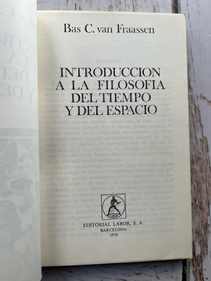 Introducción a la Filosofía del Tiempo y del espac - 2