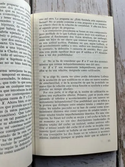 Introducción a la Filosofía del Tiempo y del espac - miniatura 5