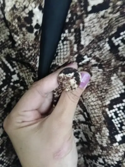 Blazer de Mujer Mossimo Animal Print - miniatura 5