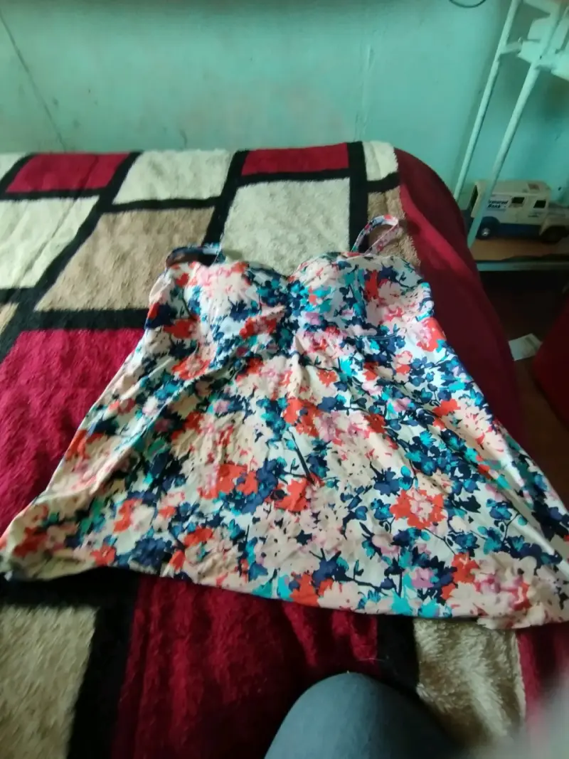 Conjunto de tops y short estampados para mujer - 5
