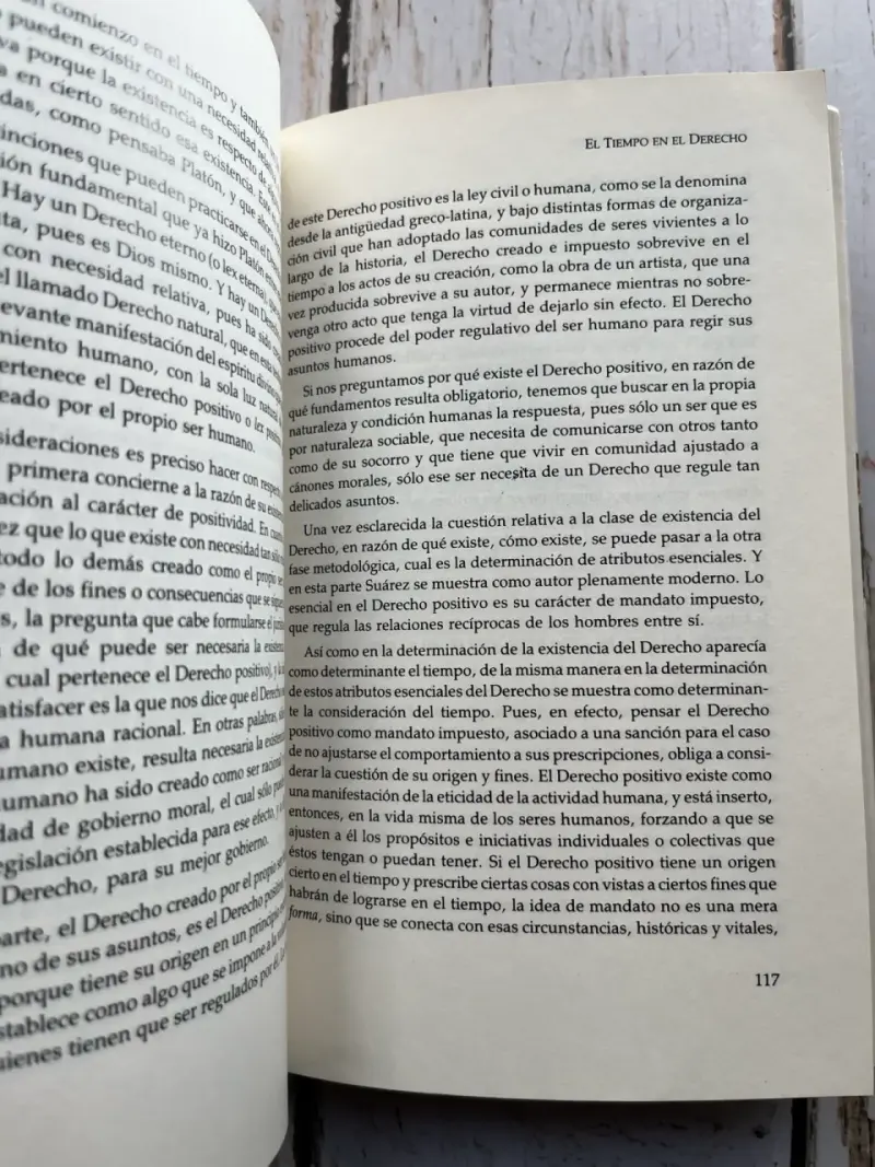 'El Tiempo en las Ciencias' problemas fundamentale - 6