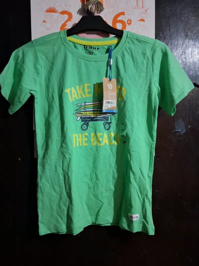 Poleras para niños - 3