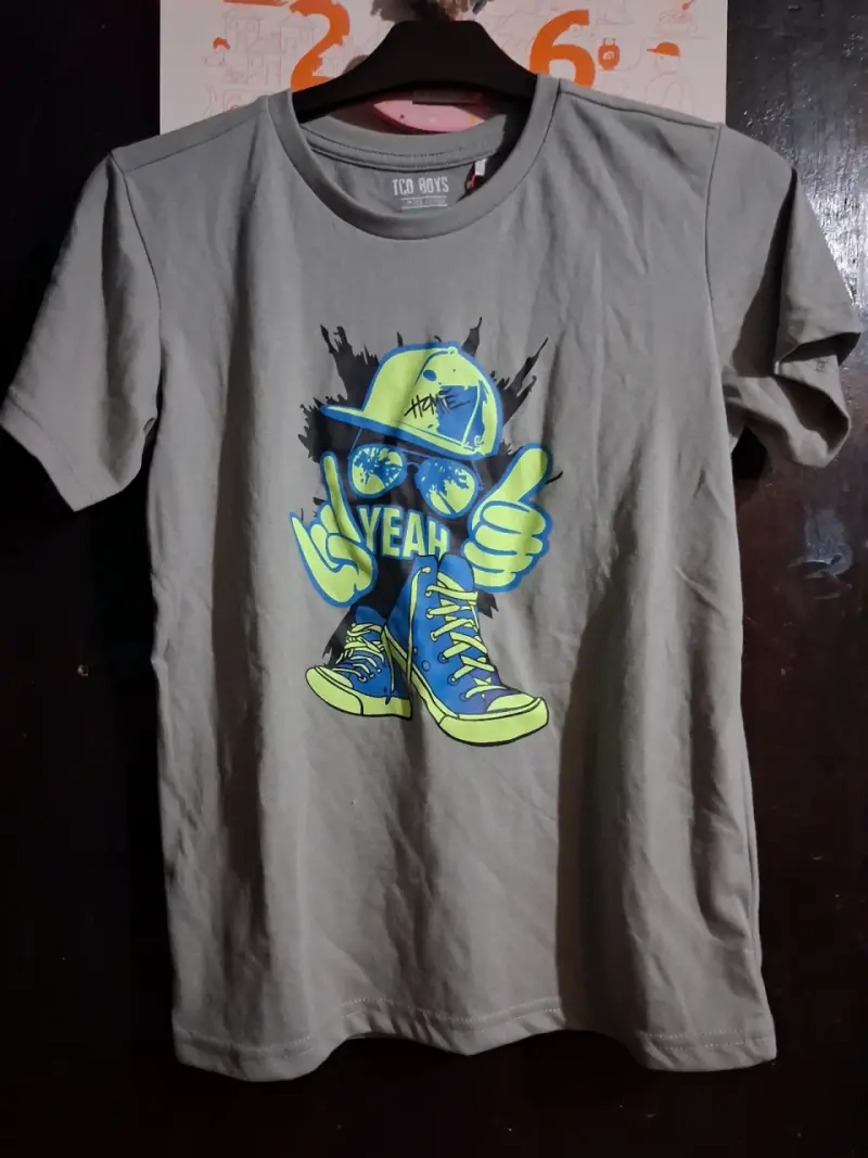 Poleras para niños - 4