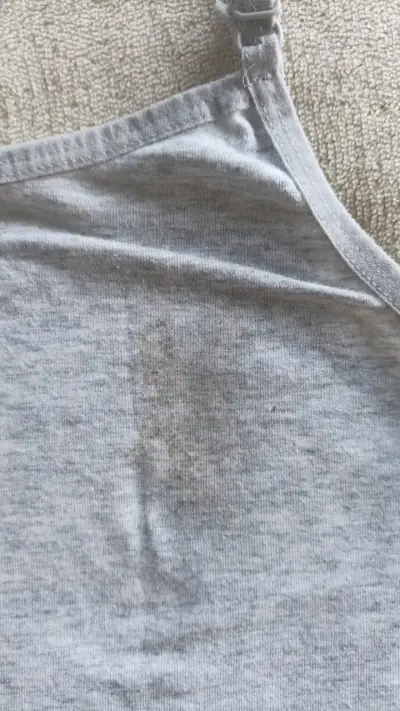 Polera sin mangas gris Cherokee talla M - miniatura 4