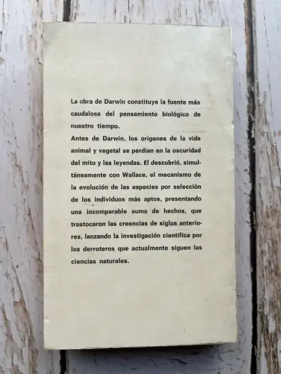 El Origen del Hombre de Darwin y la selección en - miniatura 2