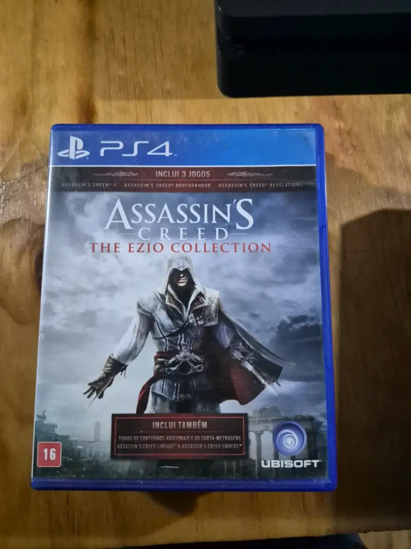 Consola PS4 con control y juegos incluidos - 5