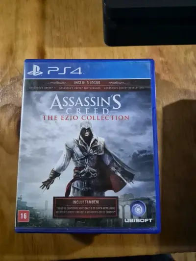 Consola PS4 con control y juegos incluidos - miniatura 5