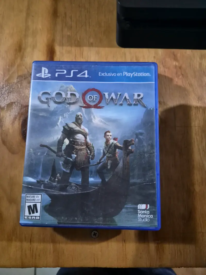 Consola PS4 con control y juegos incluidos - 6