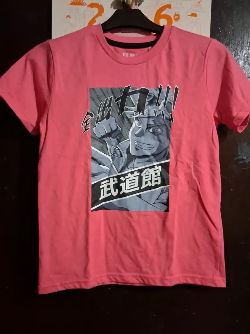 Poleras para niños - 5