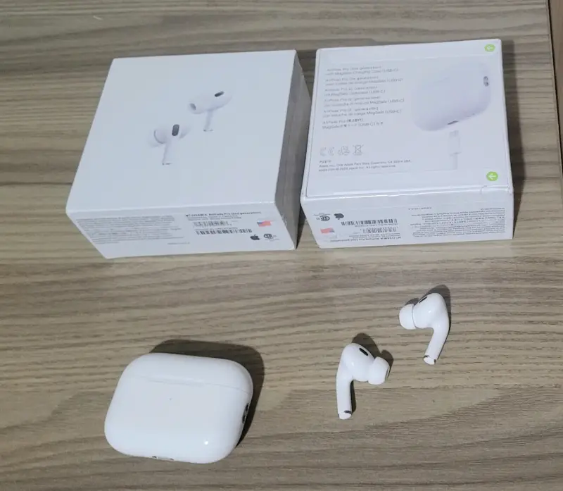 AirPods Pro 2da generación - 4