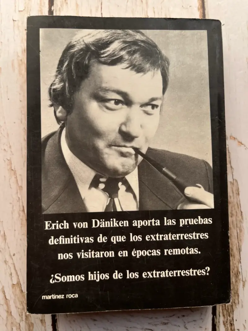 La Respuesta de los Dioses / Erich von Däniken - 2
