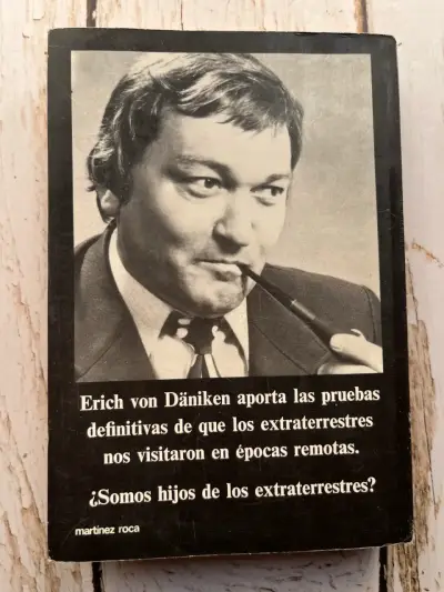 La Respuesta de los Dioses / Erich von Däniken - miniatura 2