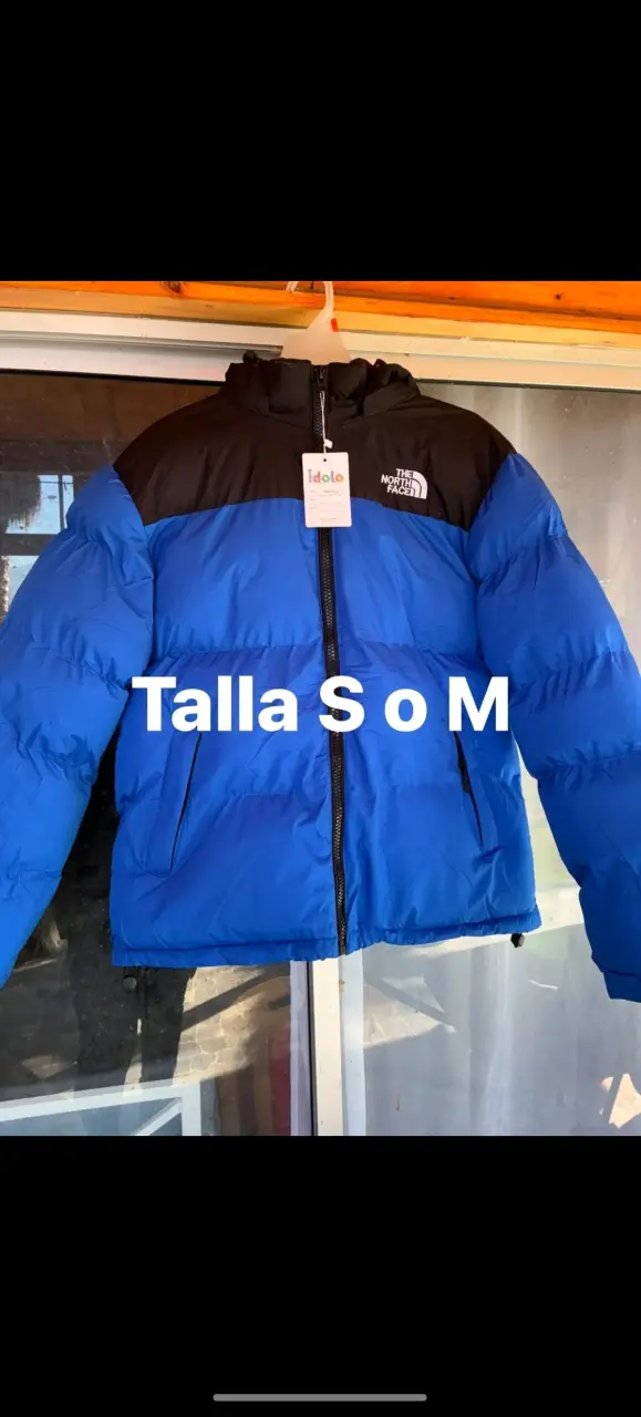 Chaqueta Columbia acolchada para invierno - 4