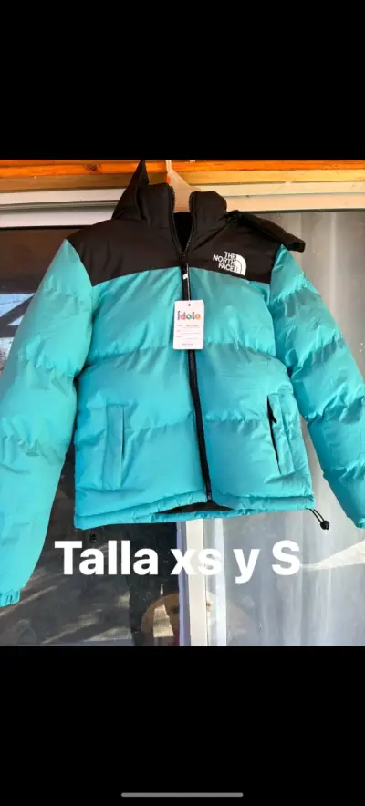 Chaqueta Columbia acolchada para invierno - miniatura 6