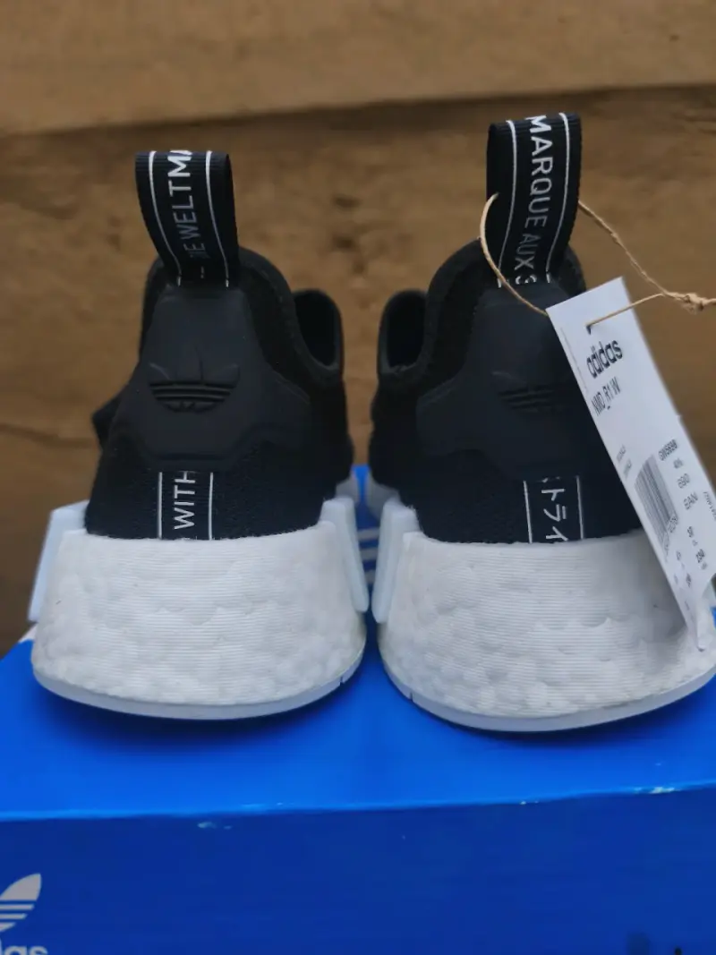 Zapatillas Adidas NMD_R1 negras para hombre - 3