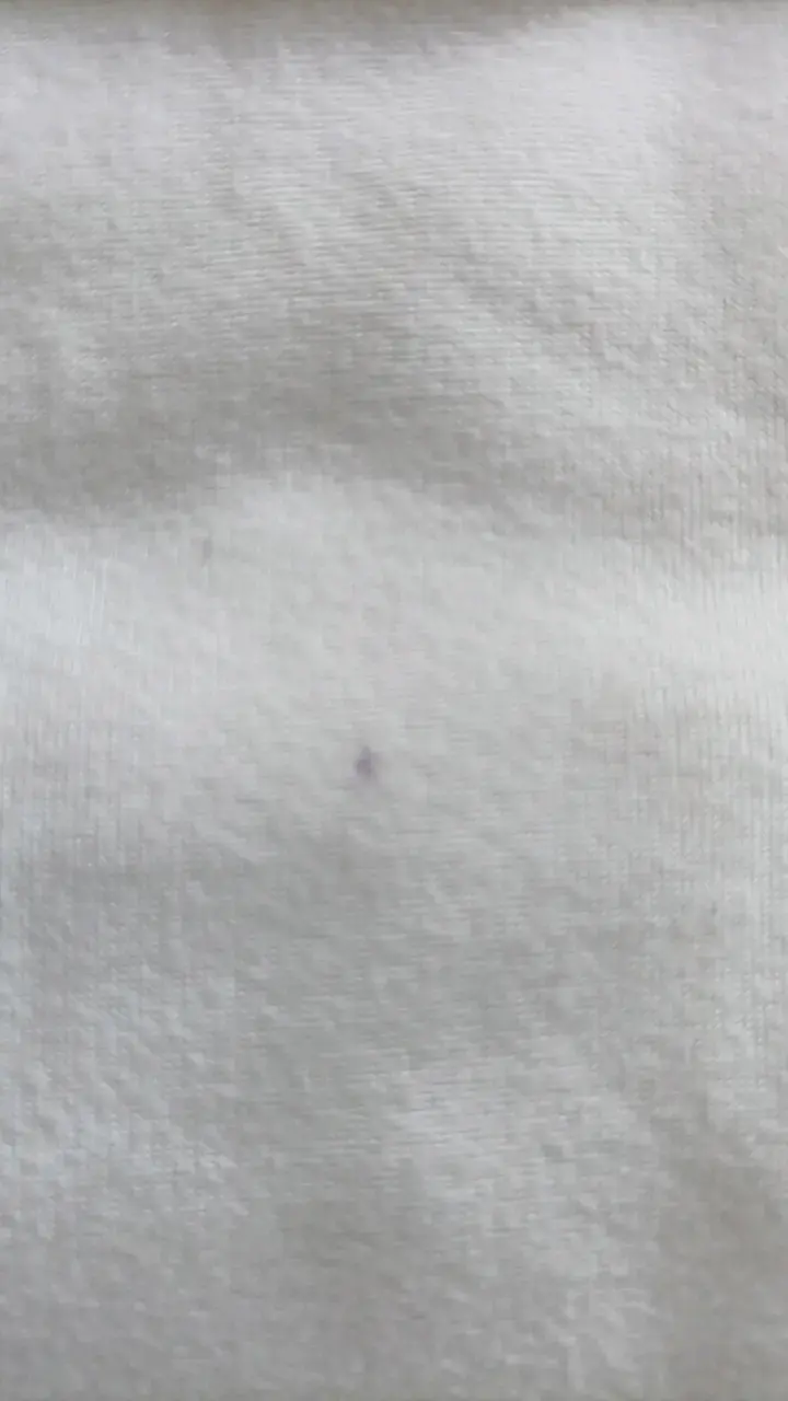 Polera blanca básica para mujer - 2