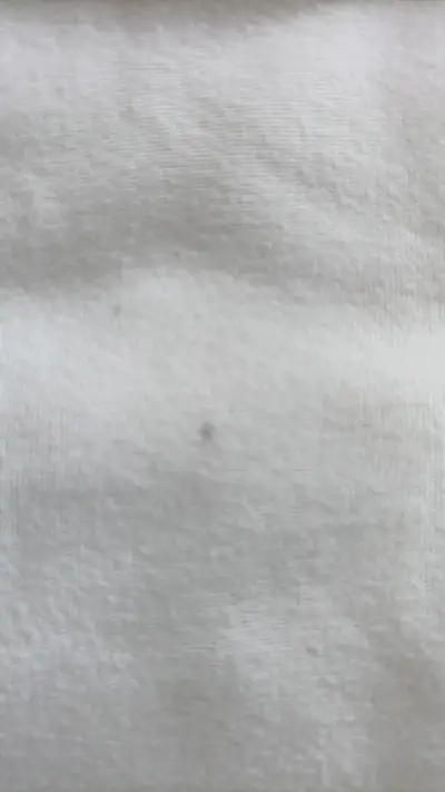 Polera blanca básica para mujer - miniatura 2