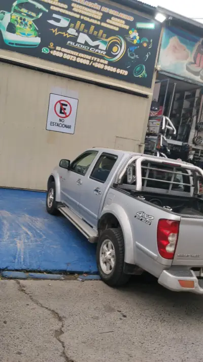 Camioneta Great Wall Wingle 4x2 en buen estado - miniatura 1