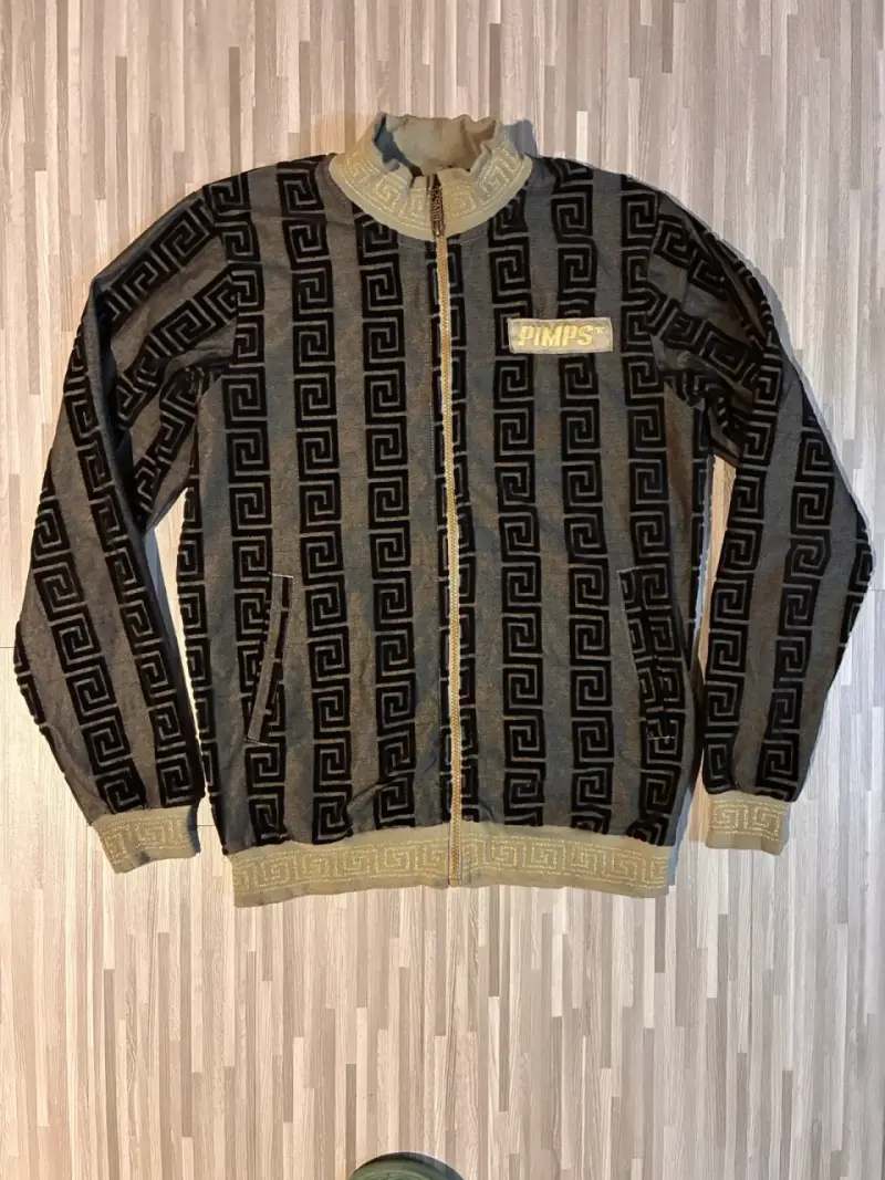 Conjunto de buzo Pimps Hombre - 2