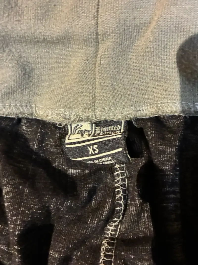 Conjunto de buzo Pimps Hombre - 5