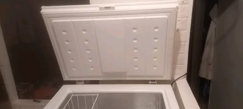 Congelador horizontal Electrolux blanco eficiente - 2