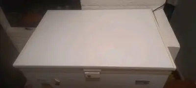 Congelador horizontal Electrolux blanco eficiente - miniatura 3