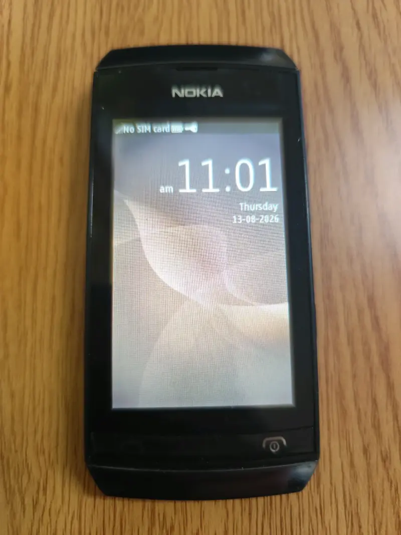 Teléfono Nokia Asha 306 - 2