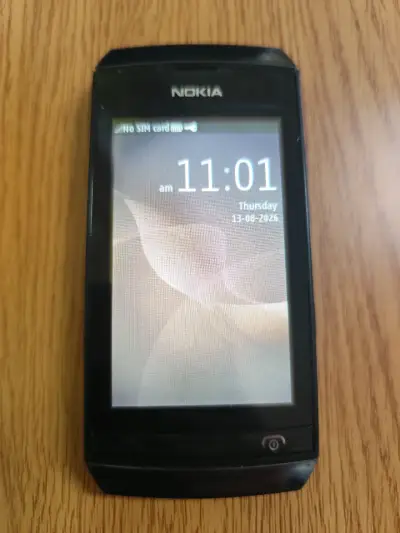 Teléfono Nokia Asha 306 - miniatura 2